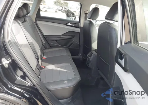 2023 Volkswagen Taos 1.5T Se z USA, uszkodzony, nr VIN 3VVSX7B27PM301076